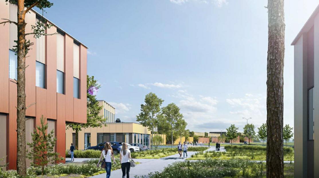 Local d'activité Tremblay-en-France 2976m² Vente local d'activité Tremblay-en-France Seine-Saint-Denis OVACT2115749 7